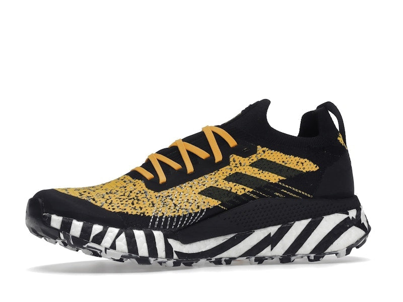 adidas Terrex Two Ultra Parley Solar Gold (Women's)