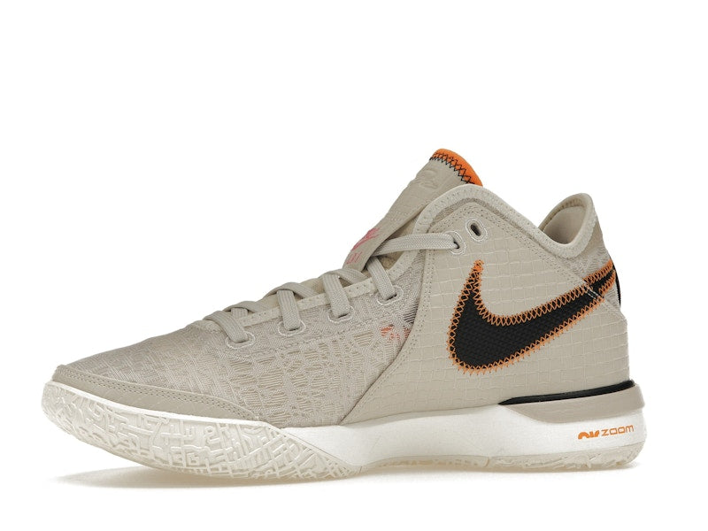 Nike Zoom LeBron NXXT Gen Light Orewood Brown