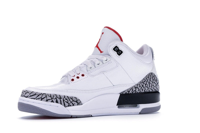 Jordan 3 Retro White Cement (2011)