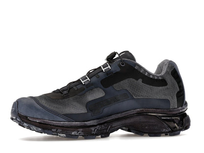 Salomon Bamba 5 11 By Boris Bidjan Saberi Black Dye