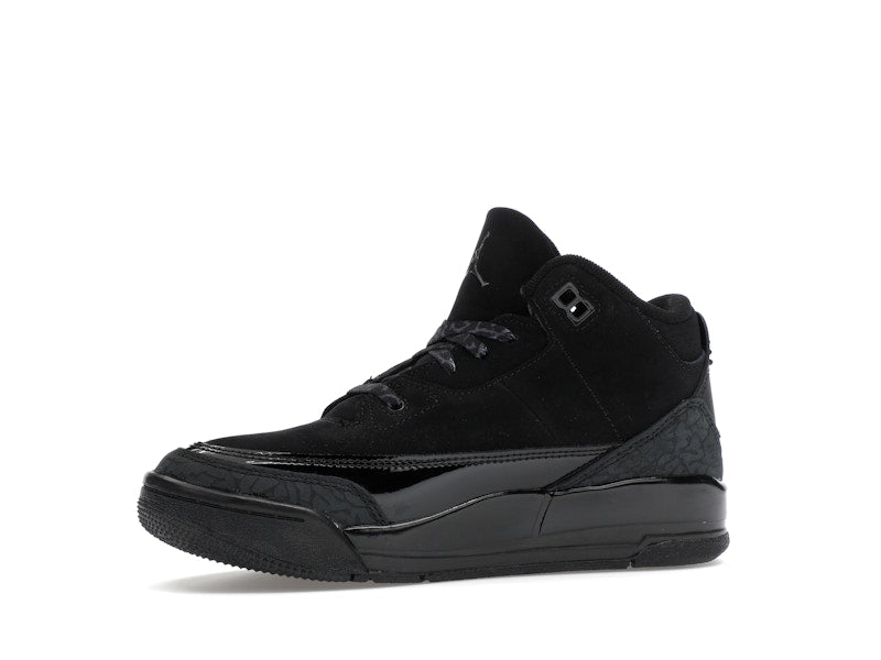 Jordan 3 Retro Black Cat (2025) (PS)