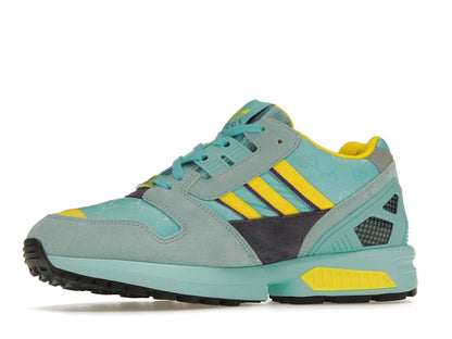 adidas x Gucci ZX 8000 Aqua GG Monogram (Women's)