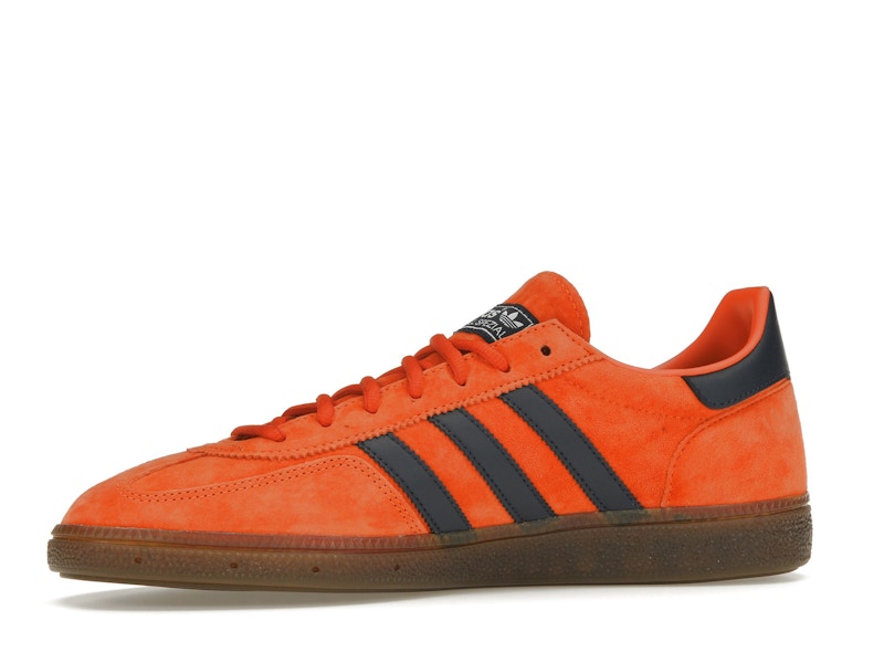 adidas Handball Spezial Orange Navy