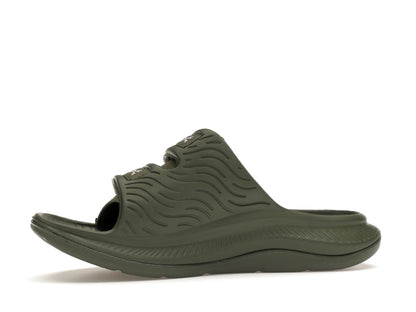 Hoka One One Ora Luxe WTAPS Four Leaf Clover