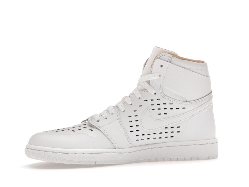 Jordan 1 Retro White Vachetta Tan