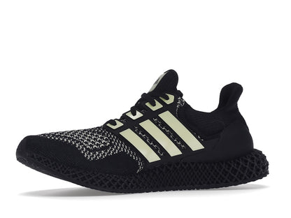 adidas Ultra 4D Black Almost Lime