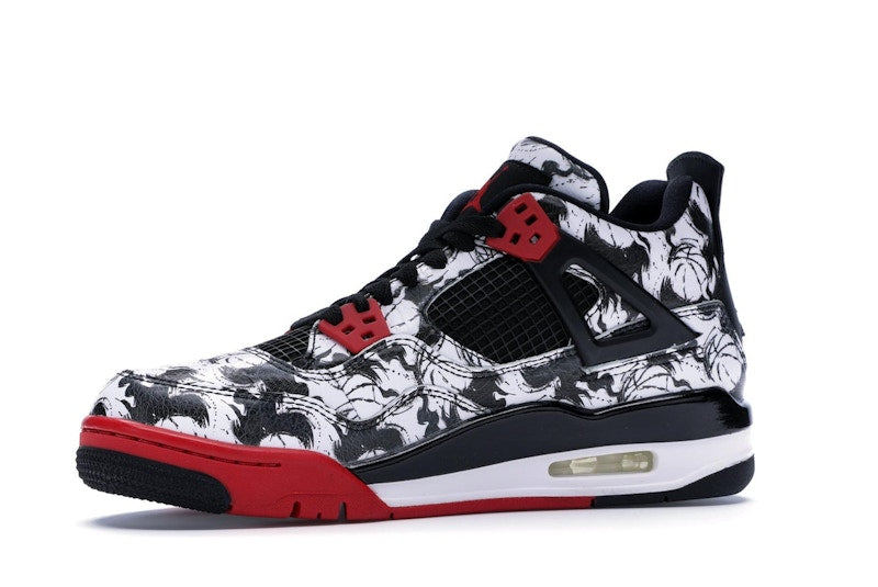 Jordan 4 Retro Tattoo (2018) (GS)
