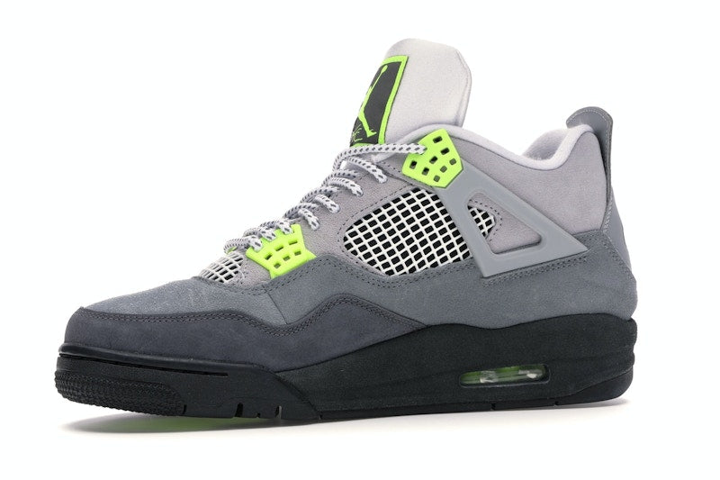 Jordan 4 Retro SE 95 Neon