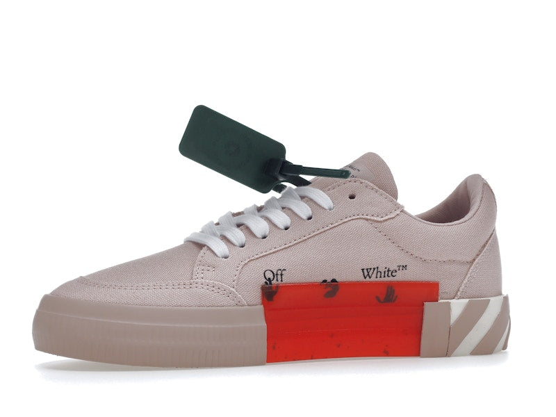 OFF-WHITE Vulc Low Canvas Pink Pink White (Women's) (FW22)