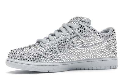Nike Dunk Low Cactus Plant Flea Market Pure Platinum