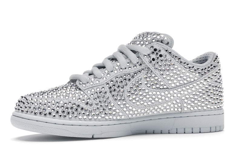 Nike Dunk Low Cactus Plant Flea Market Pure Platinum