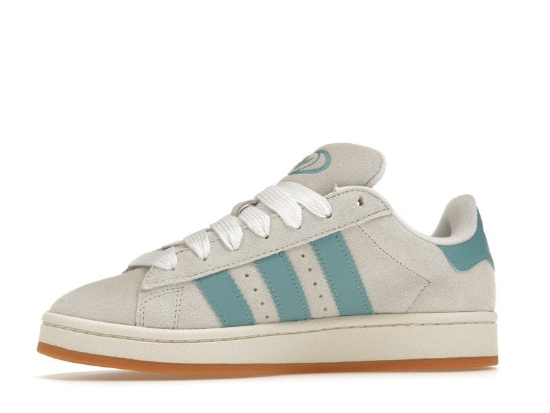 adidas Campus 00s Crystal White Preloved Blue (Women's)