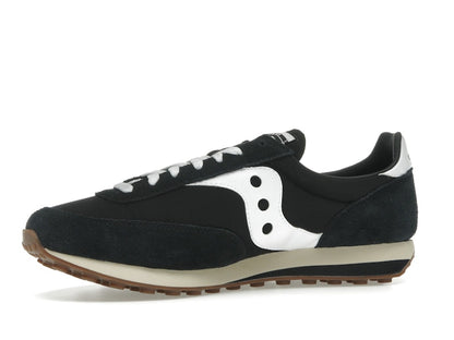 Saucony Trainer 80 Black White