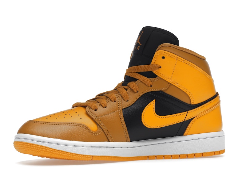 Jordan 1 Mid Chutney Taxi (Women's)