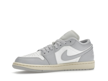 Jordan 1 Low Coconut Milk Neutral Grey (Women's)