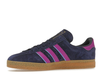 adidas Yabisah size? Exclusive City Series Blue Purple