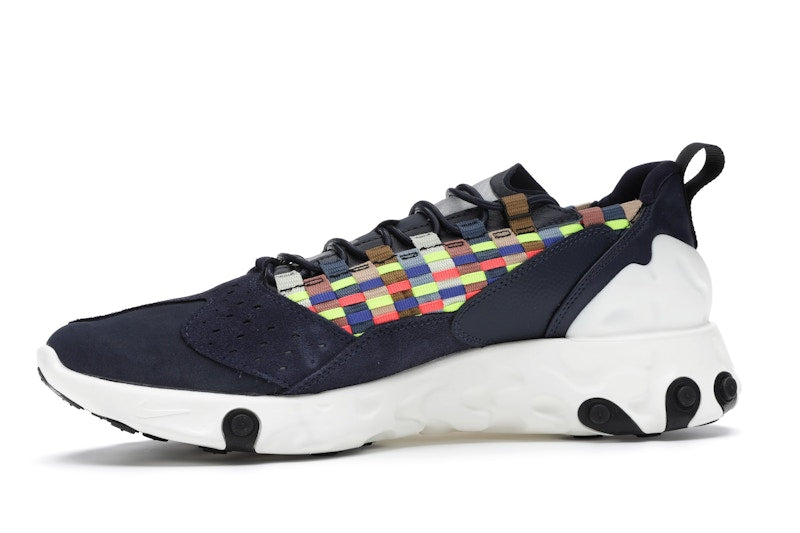 Nike React Sertu Blackened Blue