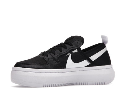 Nike Court Vision Alta Black White (Women's)