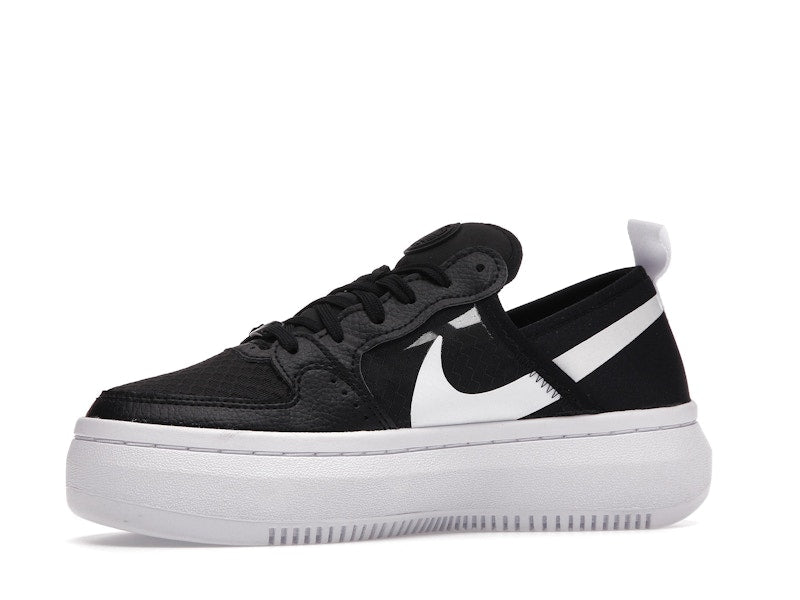 Nike Court Vision Alta Black White (Women's)