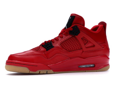 Jordan 4 Retro Fire Red Singles Day (2018) (Women's)