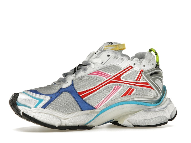 Balenciaga Runner White Multicolor