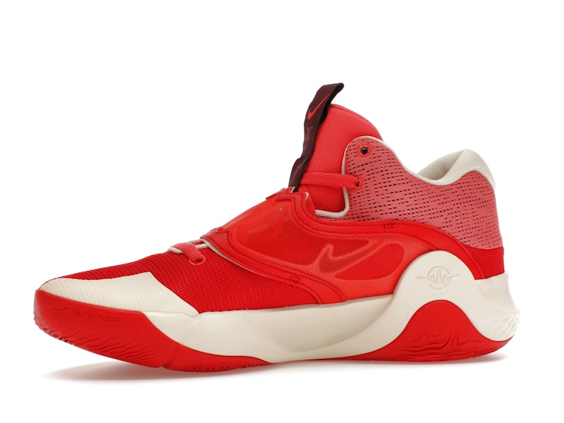 Nike KD Trey 5 X University Red Ember Glow