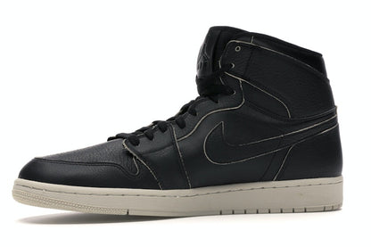 Jordan 1 Retro High Black Desert Sand