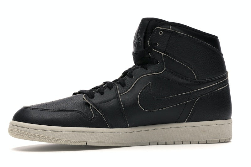 Jordan 1 Retro High Black Desert Sand