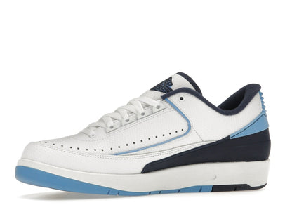 Jordan 2 Retro Low University Blue (2016)