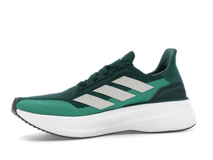 adidas Ultra Boost 5X Collegiate Green Cloud White Semi Court Green
