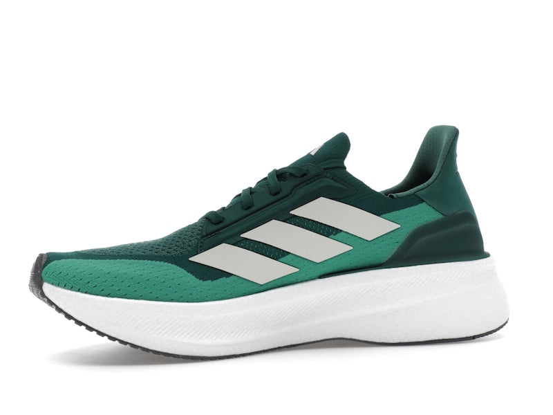 adidas Ultra Boost 5X Collegiate Green Cloud White Semi Court Green