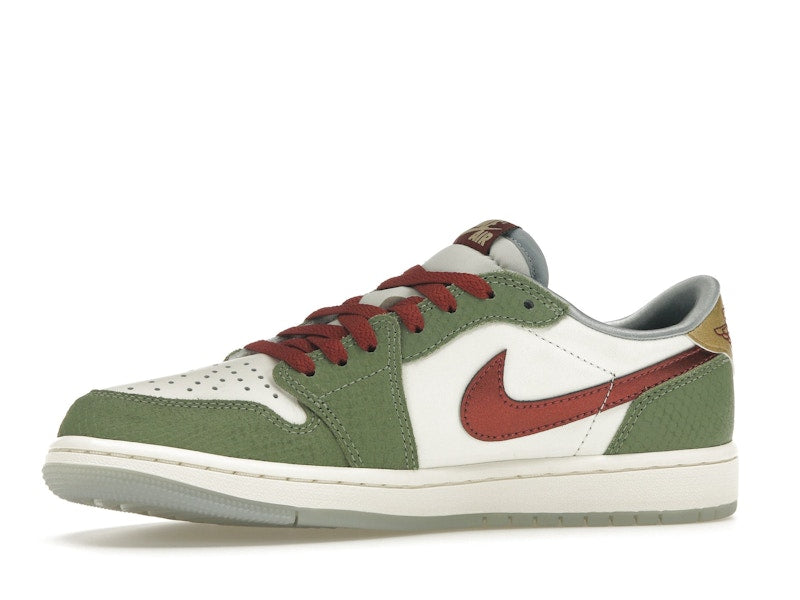 Jordan 1 Retro Low OG Year of the Dragon (2024)