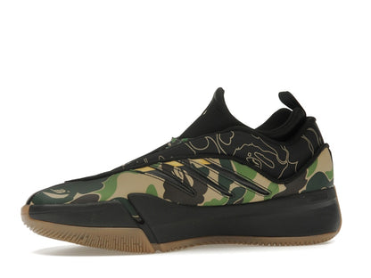 adidas Dame 9 Bape Black Green