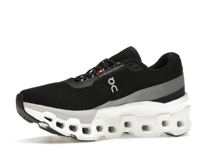 On Running Cloudmonster 2 Black Frost (Women's)