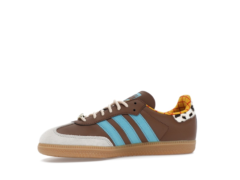 adidas Samba OG Toy Story Woody (GS)