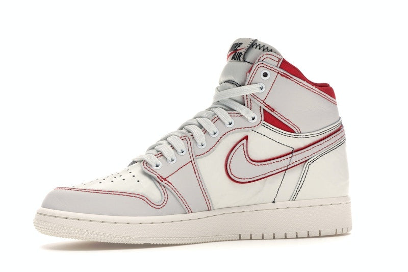 Jordan 1 Retro High Phantom Gym Red (GS)