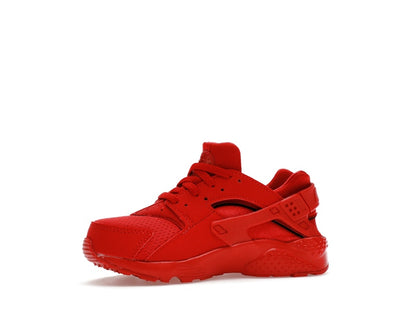 Nike Huarache Run University Red (PS)