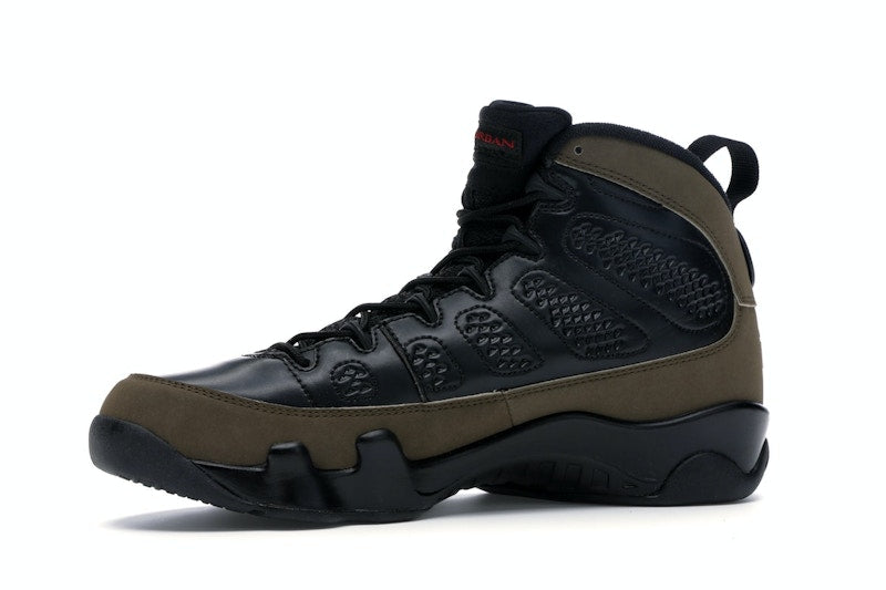 Jordan 9 Retro Olive (2012)