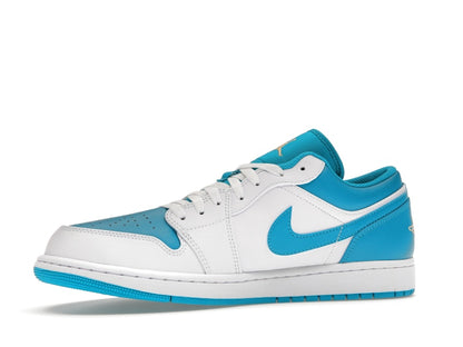Jordan 1 Low Aquatone