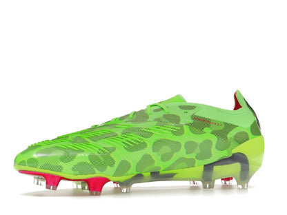 adidas Predator Elite Generation Pred FG Team Solar Green Team Shock Pink Lucid Lemon