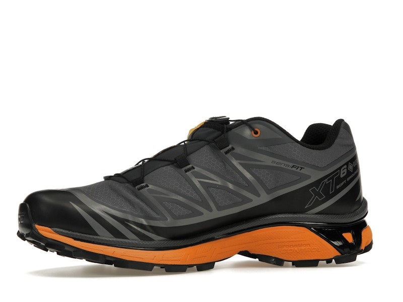 Salomon XT-6 Gore-Tex Utility Black Marmalade