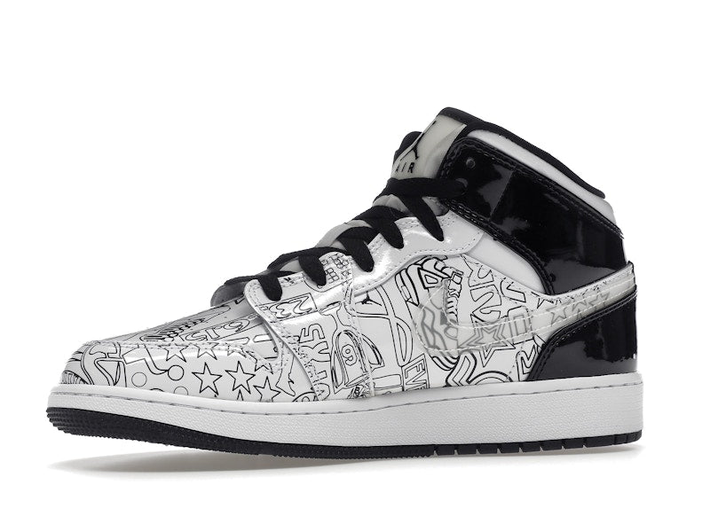 Jordan 1 Mid SE DIY (GS)