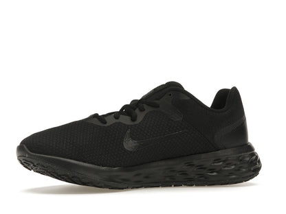 Nike Revolution 6 Next Nature Triple Black