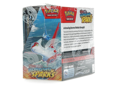 Pokémon Scarlet & Violet Surging Sparks Booster Display Box