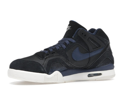 Nike Air Tech Challenge II Monochrome Black