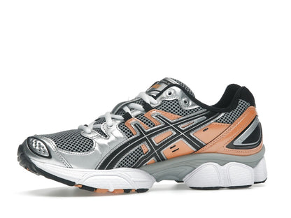 ASICS Gel-Nimbus 9 Sheet Rock Orange Lily
