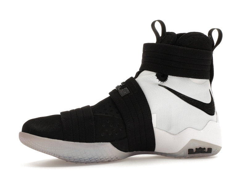 Nike LeBron Zoom Soldier 10 Black White