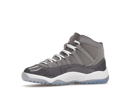 Jordan 11 Retro Cool Grey (2021) (PS)