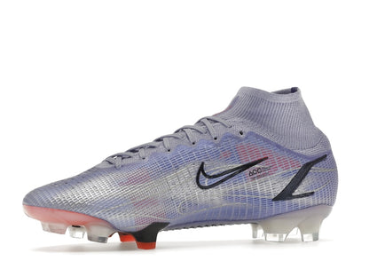 Nike Mercurial Superfly 8 FG Kylian Mbappe Flames (Clear Sole)