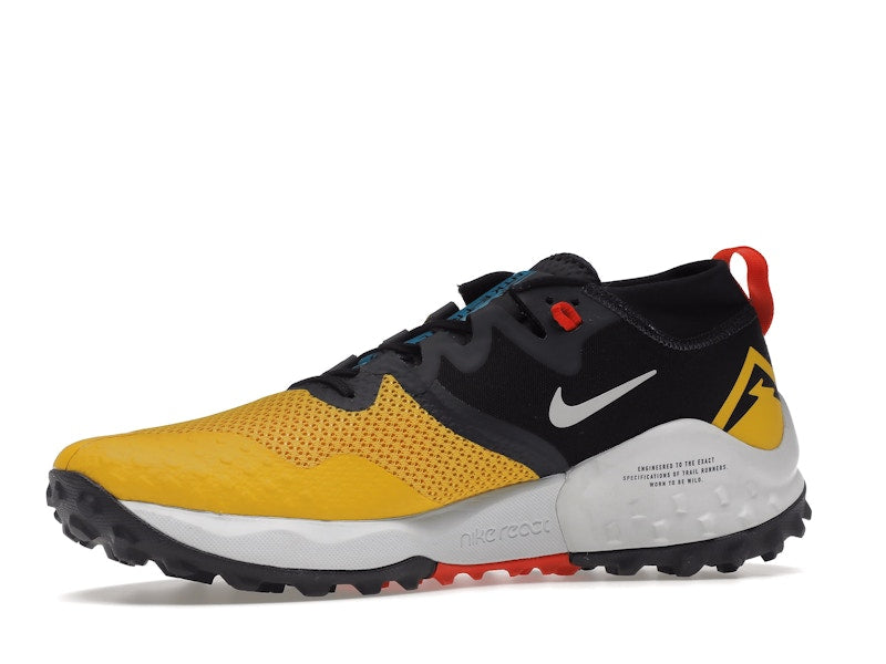 Nike Wildhorse 7 Dark Sulfur